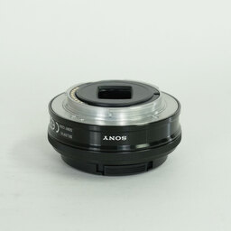 SONY E 20mm F2.8 SEL20F28 SONY E 20mm F2.8 SEL20F28