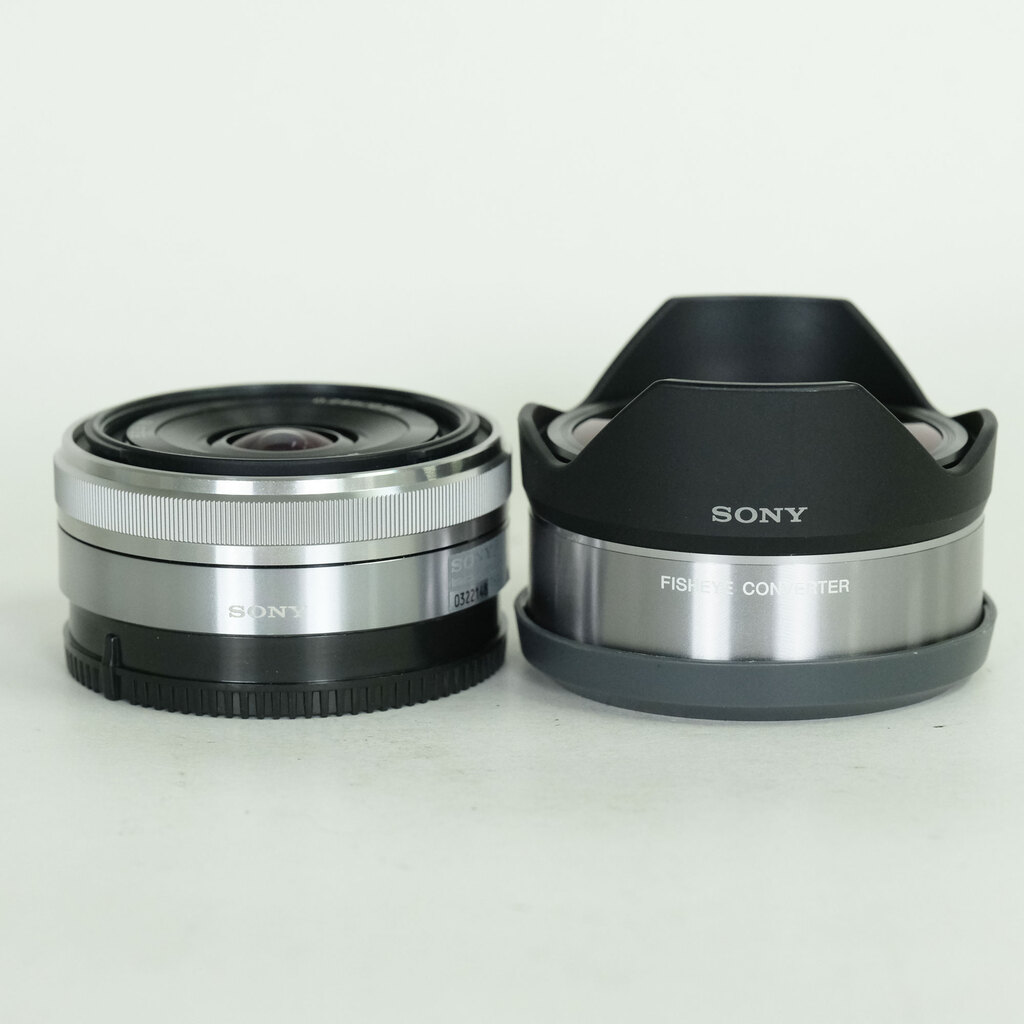 SONY E 16mm F2.8 SEL16F28の出品 | ONE SCENE（ワンシーン）