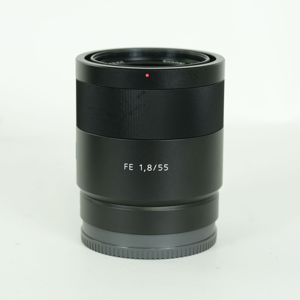 SONY Sonnar T* FE 55mm F1.8 ZA SEL55F18Z