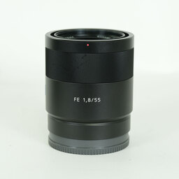 SONY Sonnar T* FE 55mm F1.8 ZA SEL55F18Z