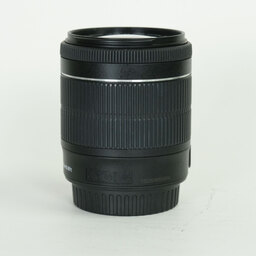 Canon EF-S18-55mm F3.5-5.6 IS STM