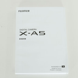 FUJIFILM X-A5 ボディ ブラウン