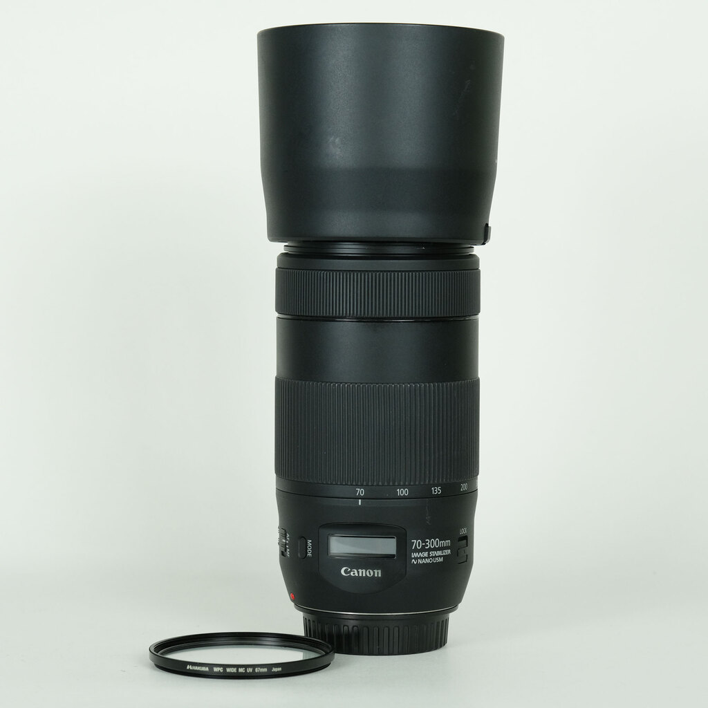 Canon EF70-300mm F4-5.6 IS II USMの出品 | ONE SCENE（ワンシーン）