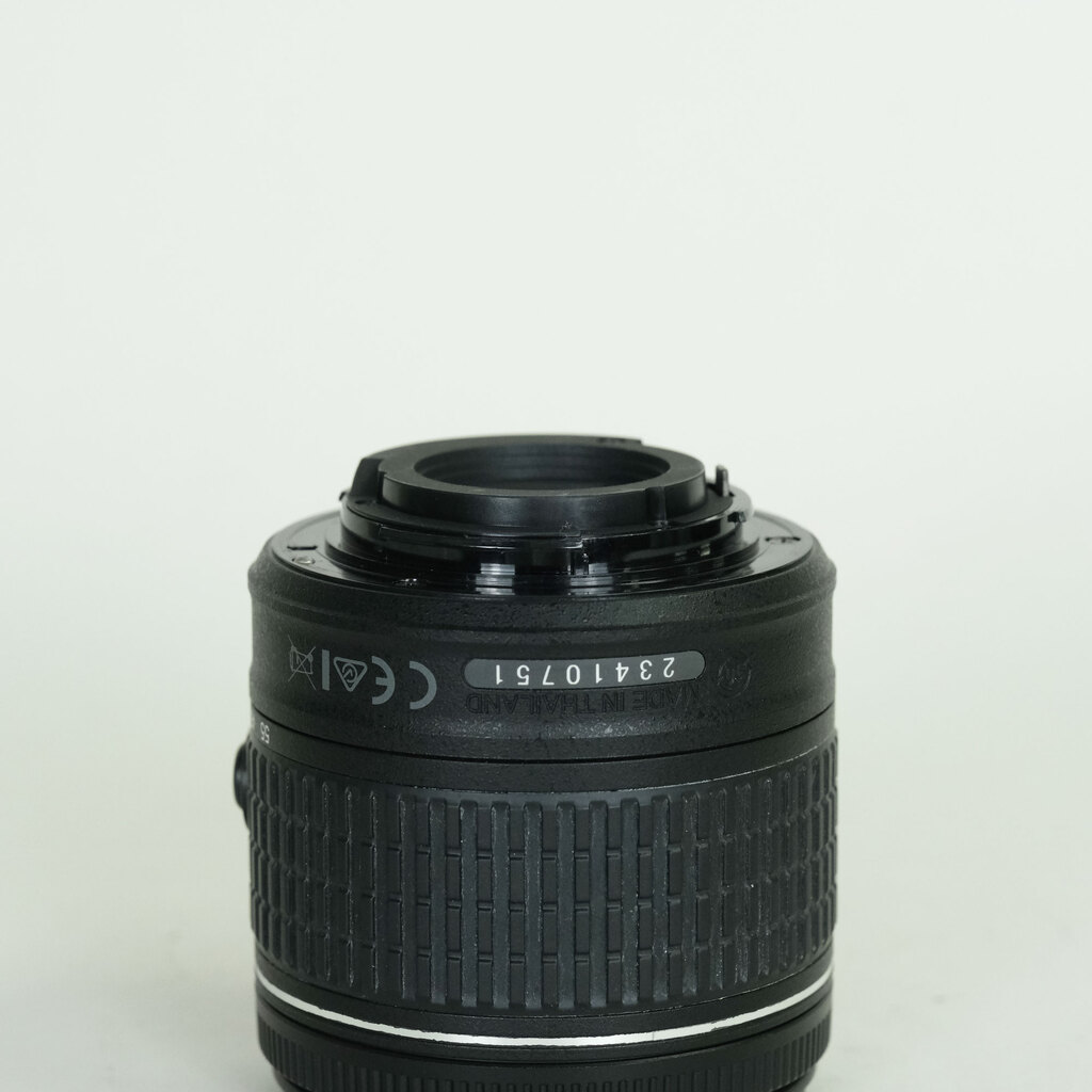 Nikon AF-P DX NIKKOR 18-55mm F3.5-5.6G VR