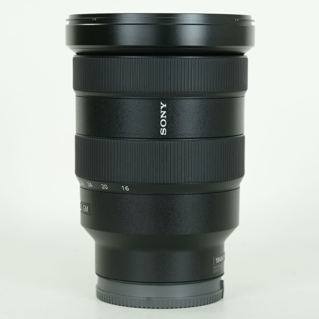SONY FE 16-35mm F2.8 GM SEL1635GM