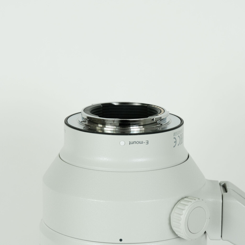 SONY FE 100-400mm F4.5-5.6 GM OSS SEL100400GM