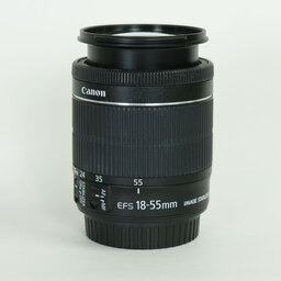 Canon EF-S18-55mm F3.5-5.6 IS STM