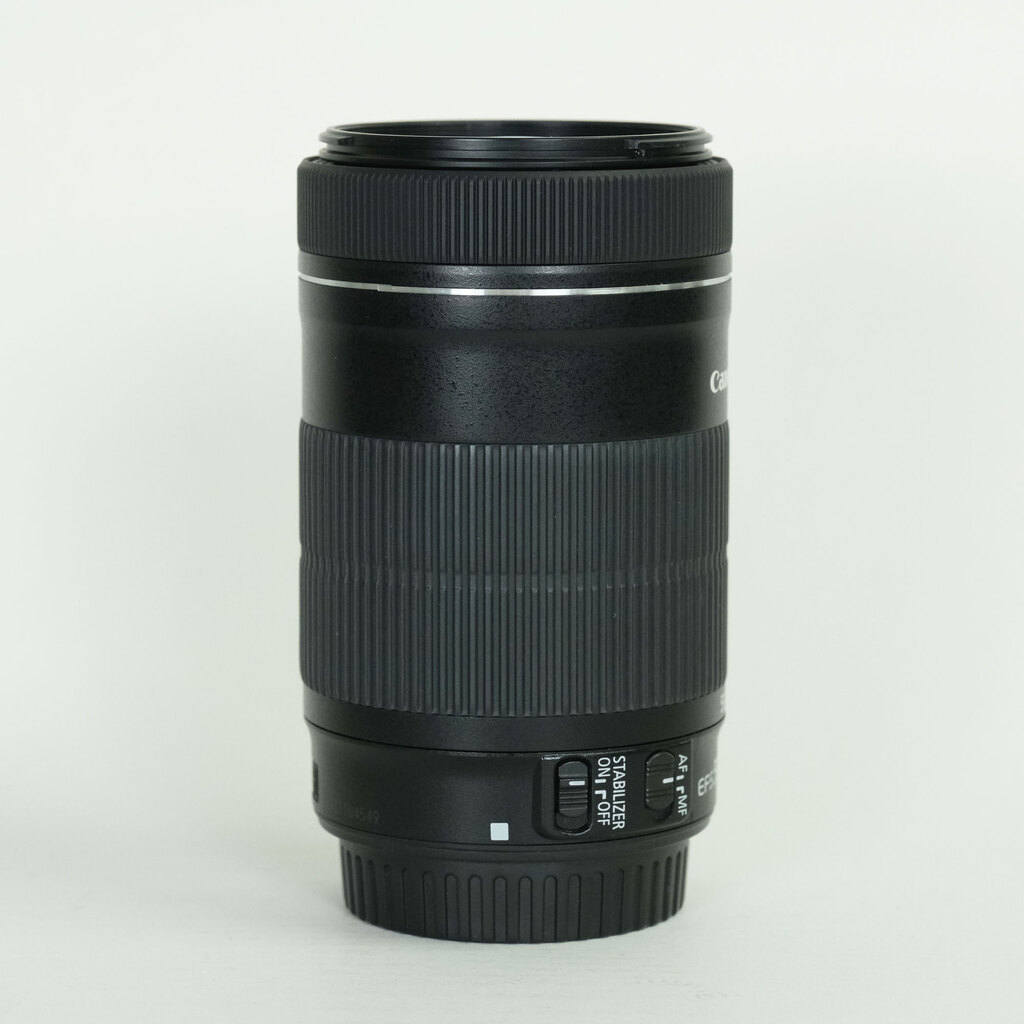 Canon EF-S55-250mm F4-5.6 IS STM Canon EF-S55-250mm F4-5.6 IS STM