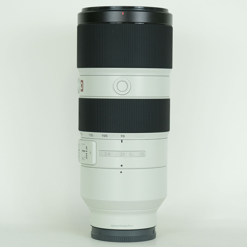 SONY FE 70-200mm F2.8 GM OSS SEL70200GM