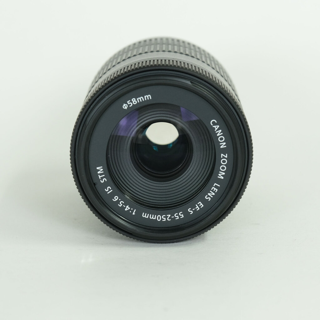 Canon EF-S55-250mm F4-5.6 IS STM Canon EF-S55-250mm F4-5.6 IS STM