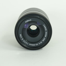 Canon EF-S55-250mm F4-5.6 IS STM Canon EF-S55-250mm F4-5.6 IS STM