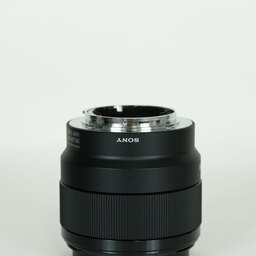 SONY FE 50mm F1.8 SEL50F18F