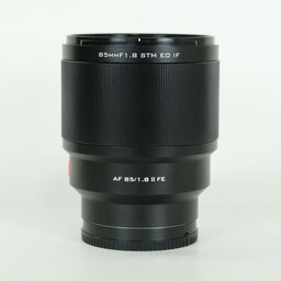 VILTROX AF 85mm F1.8 II [ソニーE用]