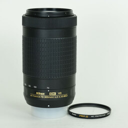 Nikon AF-P DX NIKKOR 70-300mm f/4.5-6.3G ED VR