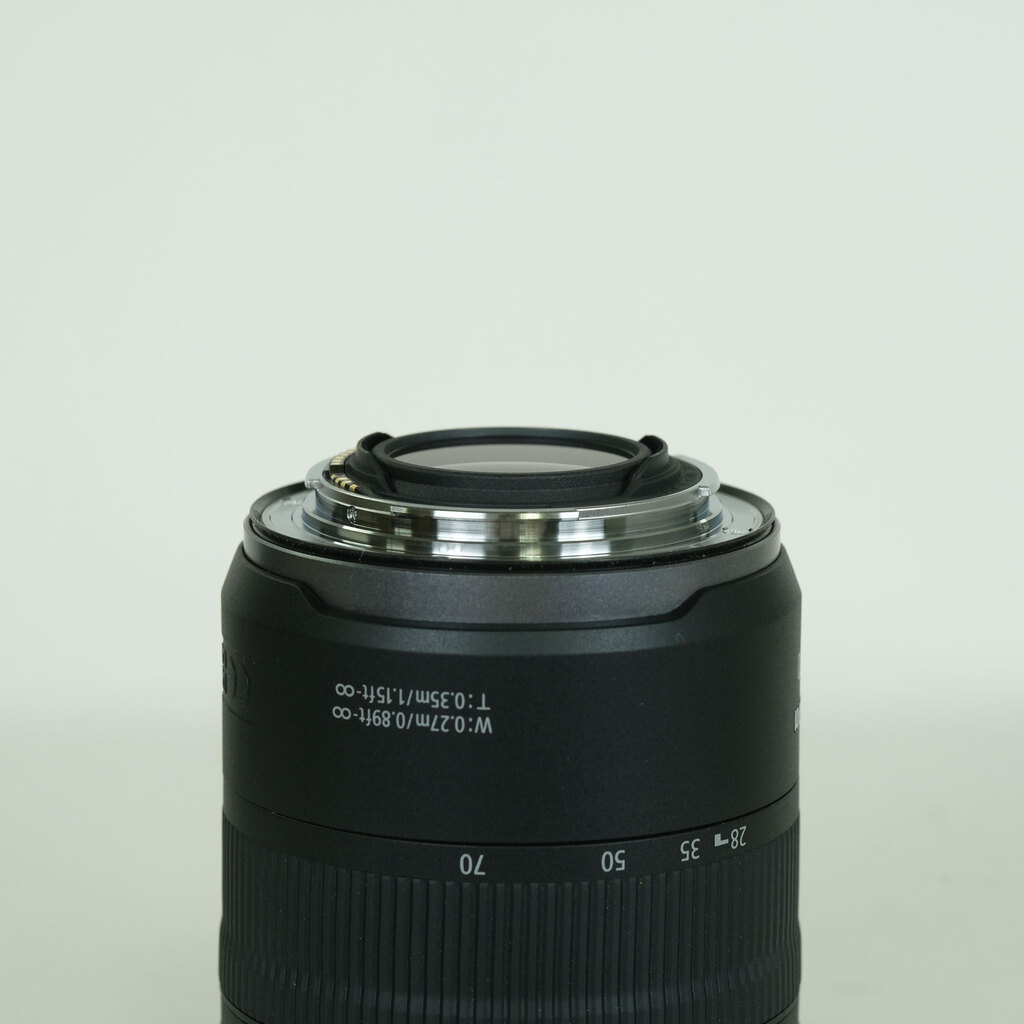 Canon RF28-70mm F2.8 IS STM