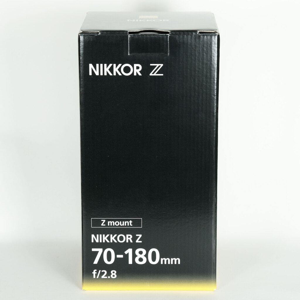 Nikon NIKKOR Z 70-180mm f/2.8