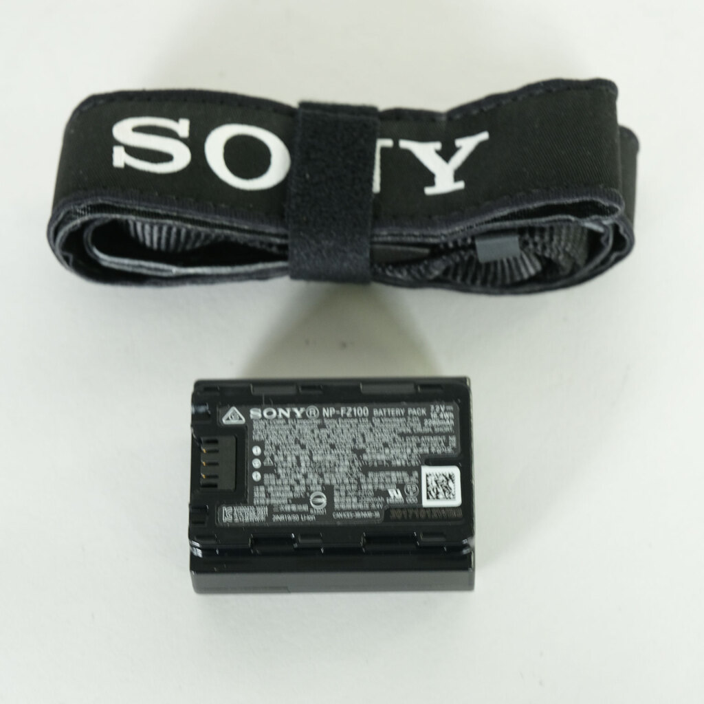 SONY α7C II（ILCE-7CM2）