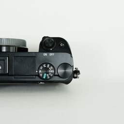 SONY α6100（ILCE-6100）