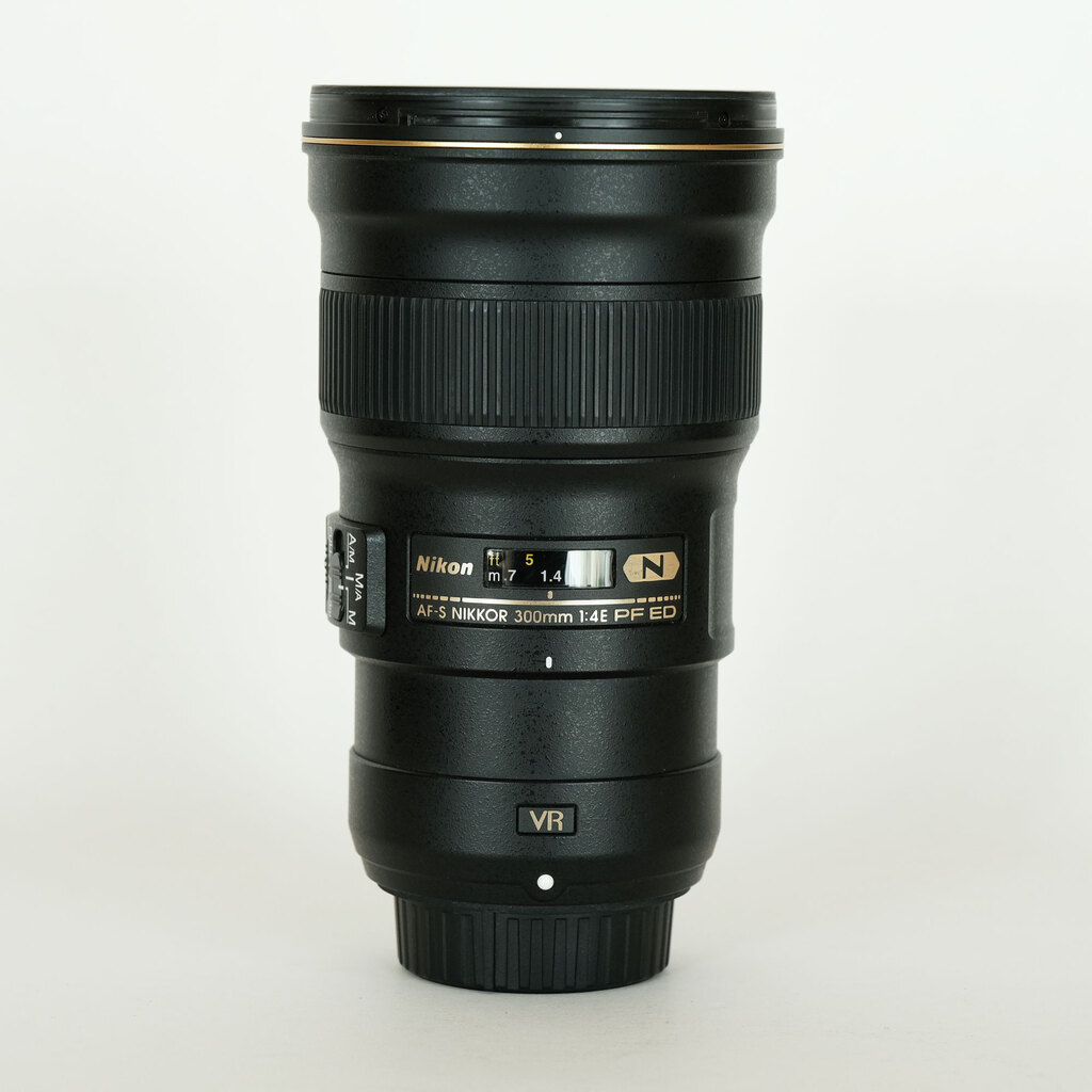 Nikon AF-S NIKKOR 300mm f/4E PF ED VR