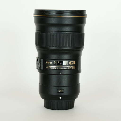 Nikon AF-S NIKKOR 300mm f/4E PF ED VR