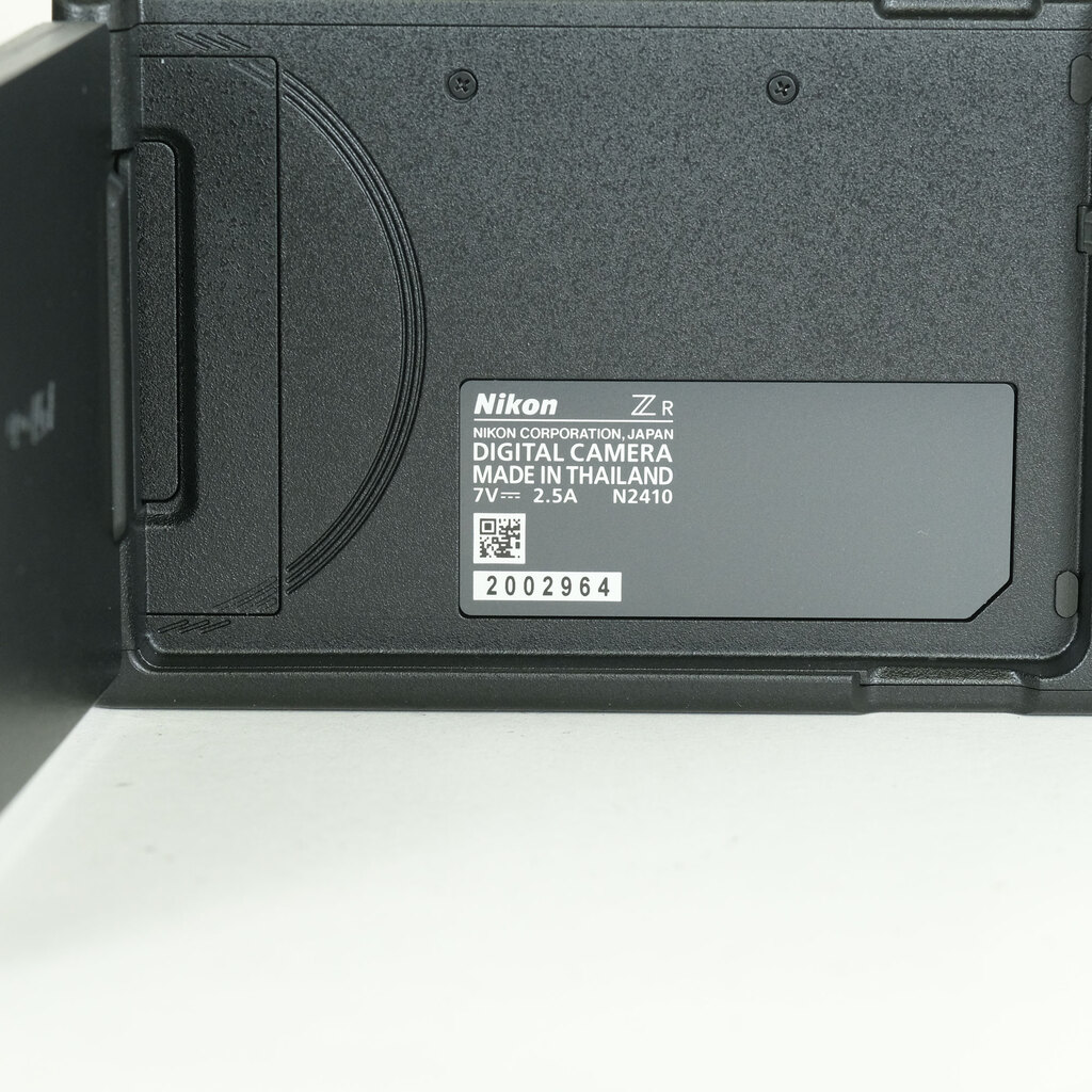 Nikon ZR Nikon ZR