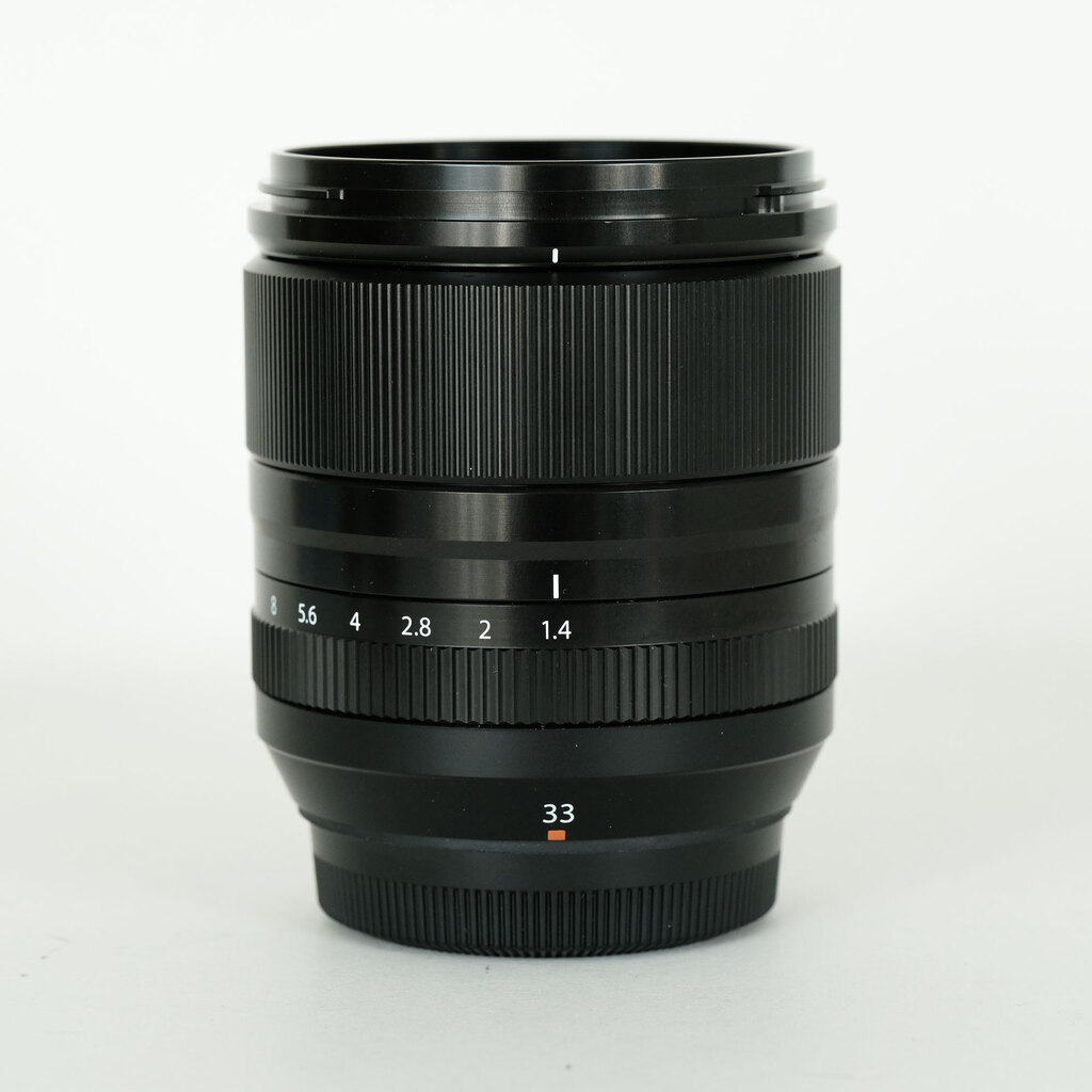 FUJIFILM XF33mmF1.4 R LM WR