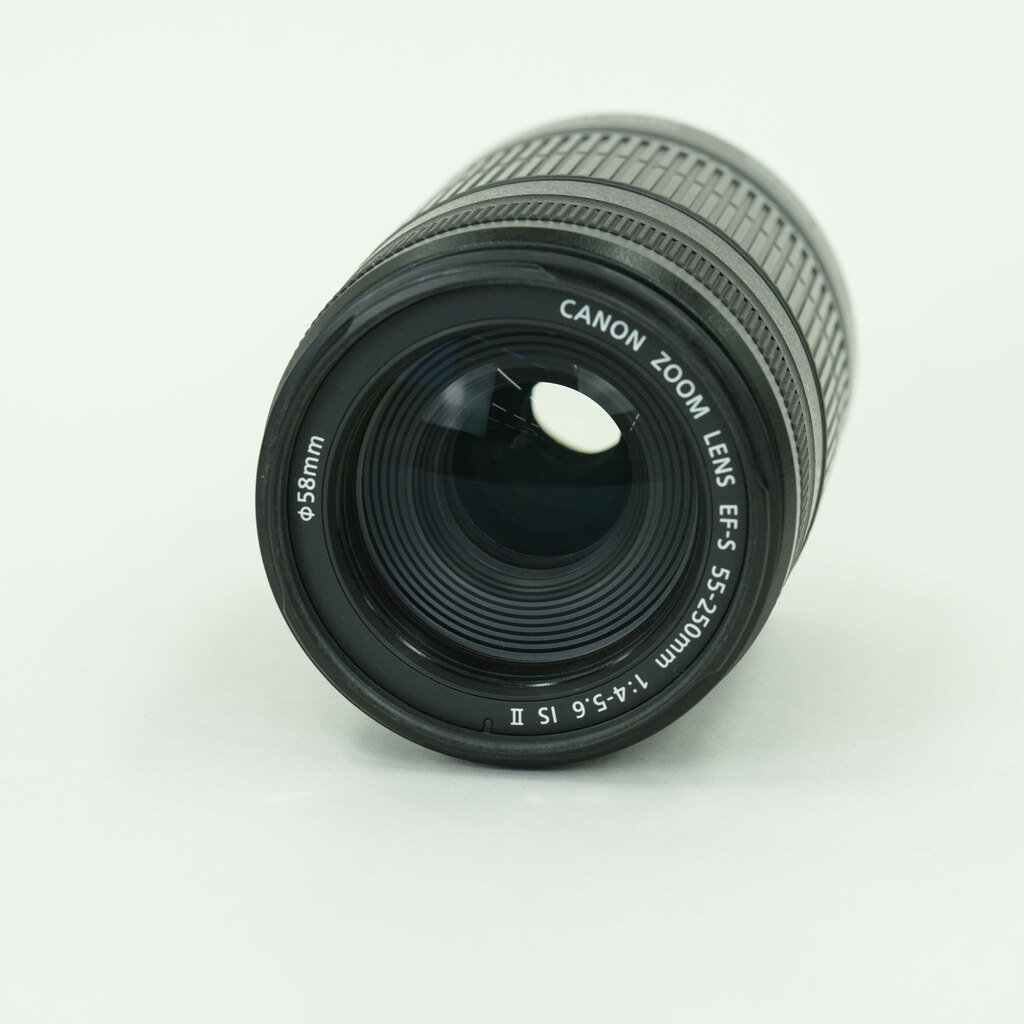 Canon EF-S55-250mm F4-5.6 IS II Canon EF-S55-250mm F4-5.6 IS II