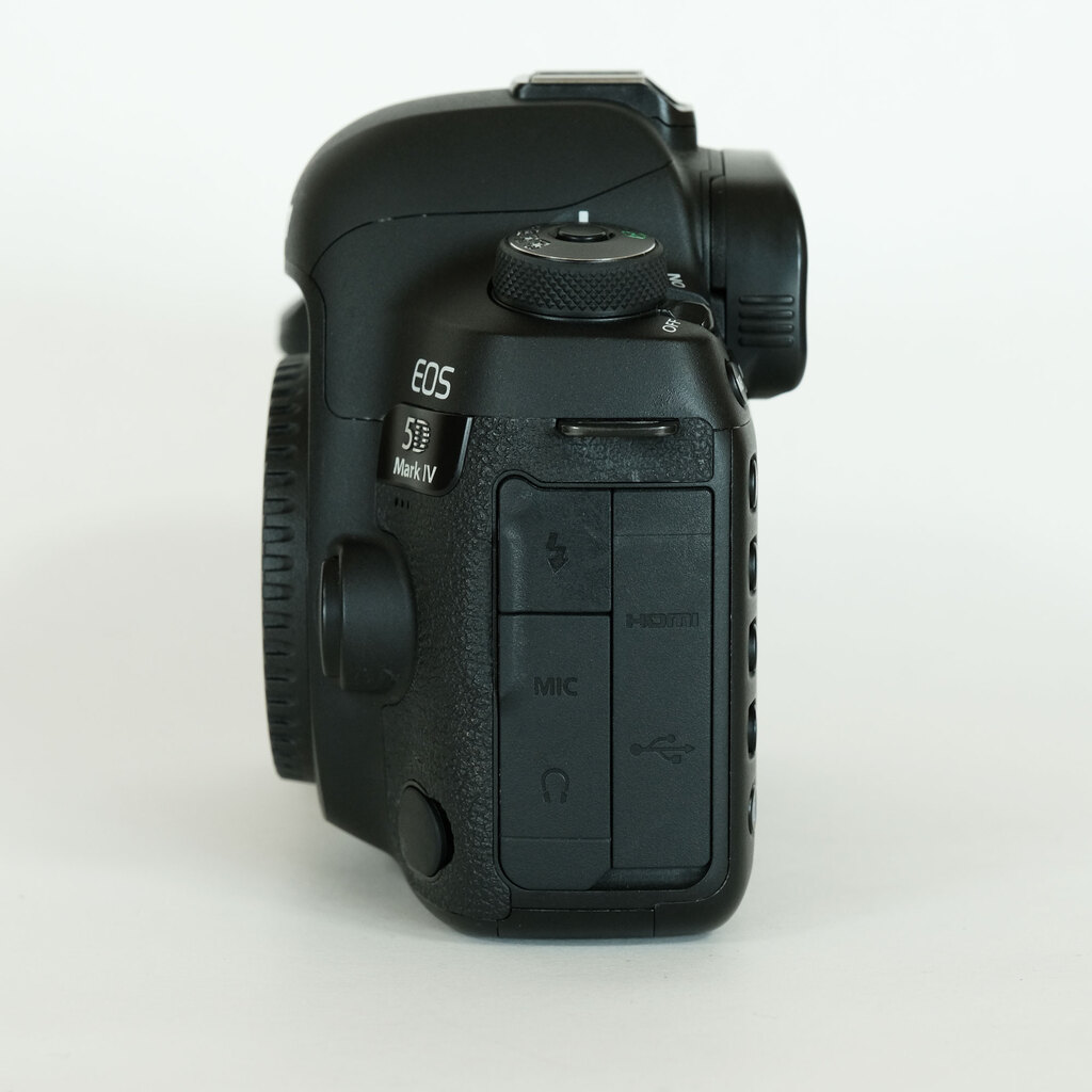 Canon EOS 5D Mark IV