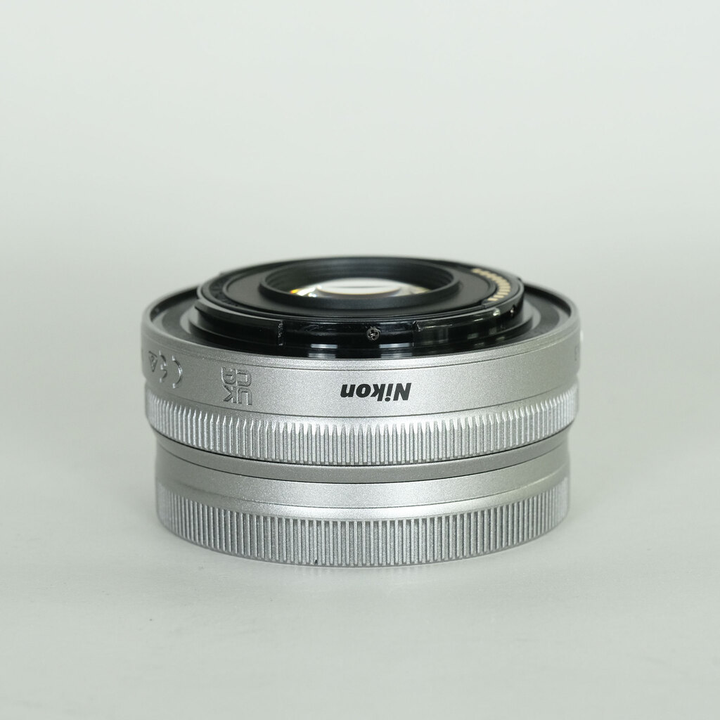 Nikon NIKKOR Z DX 16-50mm f/3.5-6.3 VR