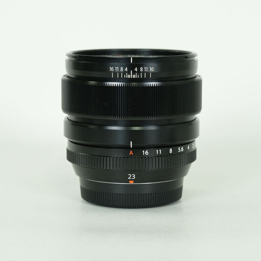 FUJIFILM XF23mmF1.4 R