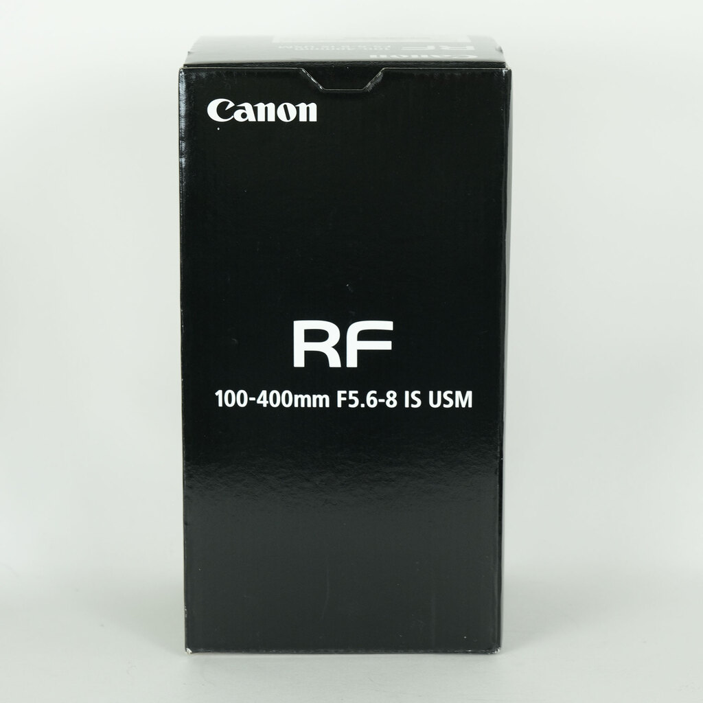Canon RF100-400mm F5.6-8 IS USM Canon RF100-400mm F5.6-8 IS USM