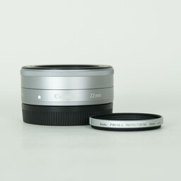 Canon EF-M22mm F2 STM