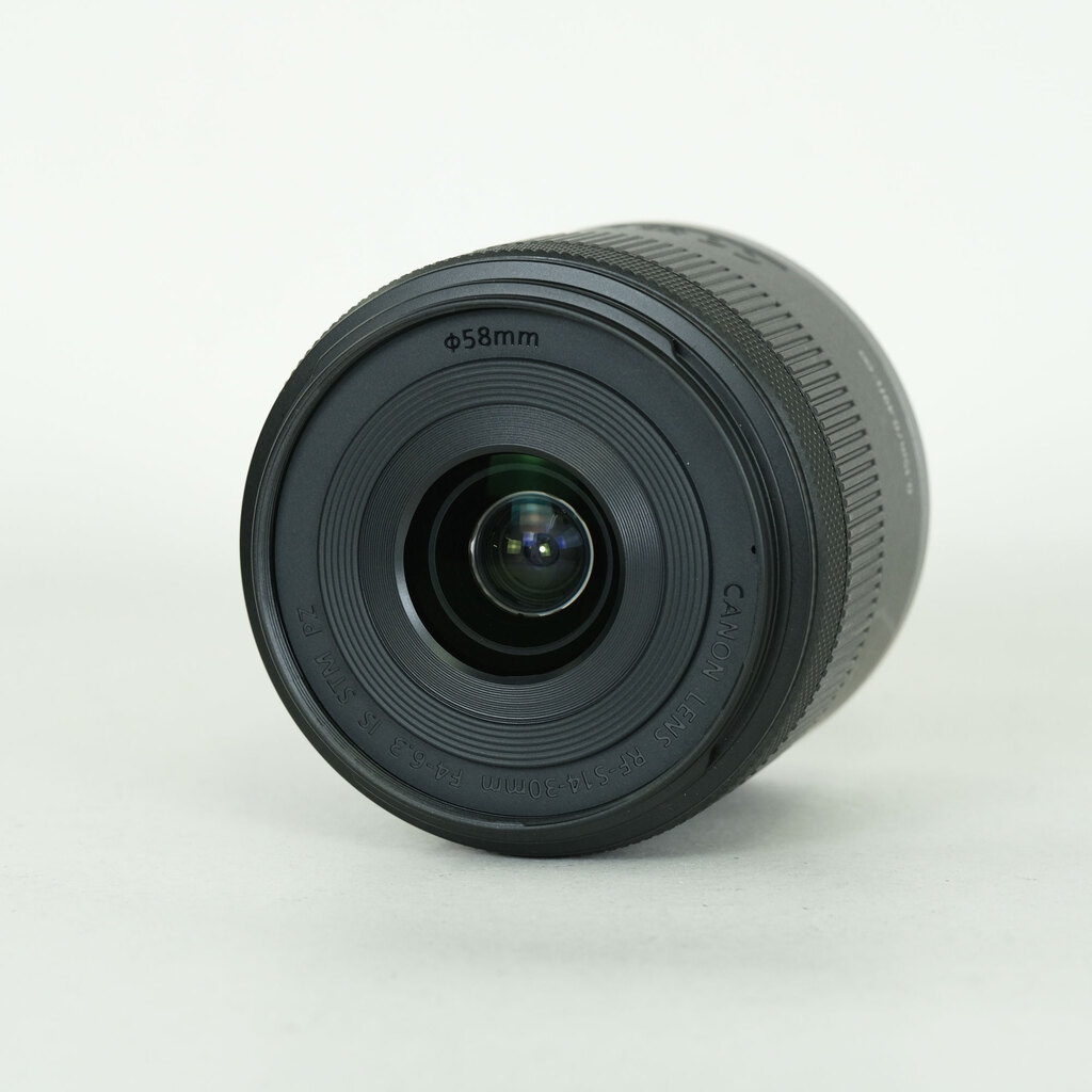 Canon RF-S14-30mm F4-6.3 IS STM PZ