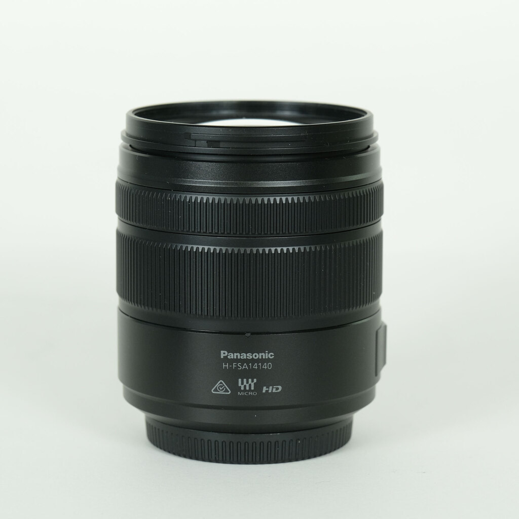 Panasonic LUMIX G VARIO 14-140mm / F3.5-5.6 II ASPH. / POWER O.I.S