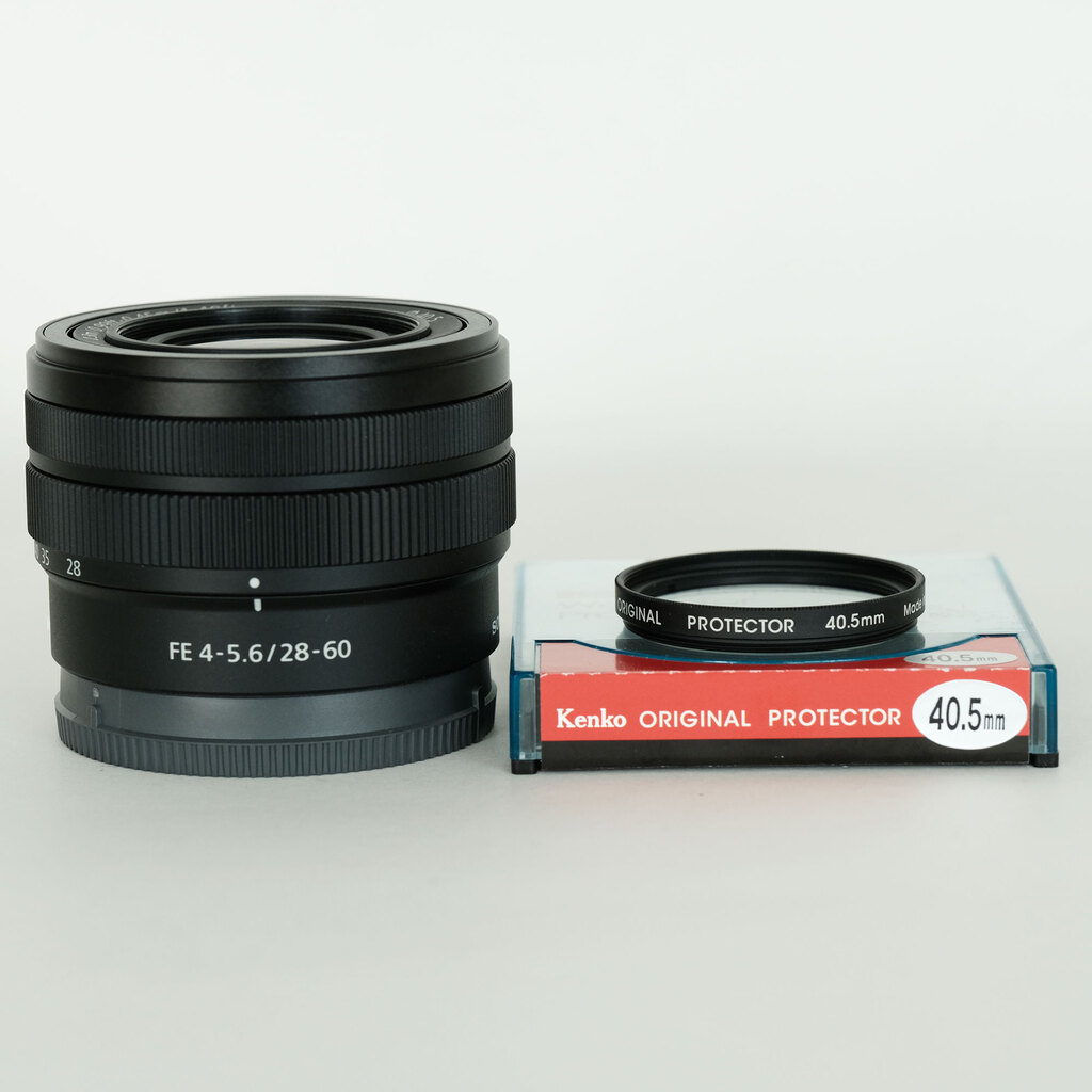 SONY FE 28-60mm F4-5.6 SEL2860