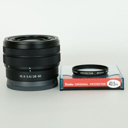 SONY FE 28-60mm F4-5.6 SEL2860