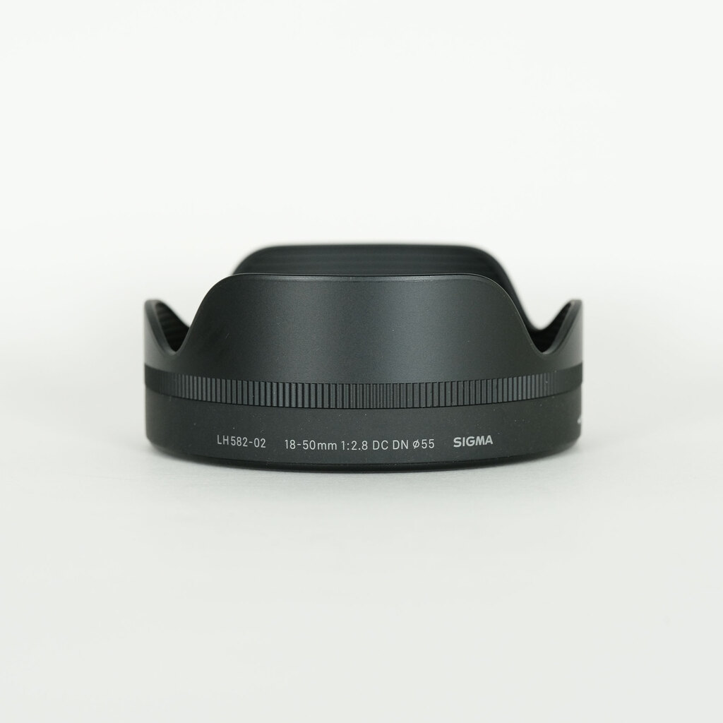SIGMA 18-50mm F2.8 DC DN｜Contemporary [ソニーE用]