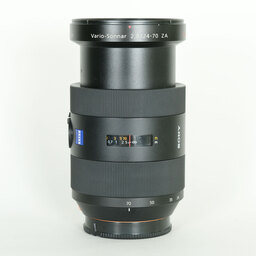 SONY Vario-Sonnar T* 24-70mm F2.8 ZA SSM SAL2470Z