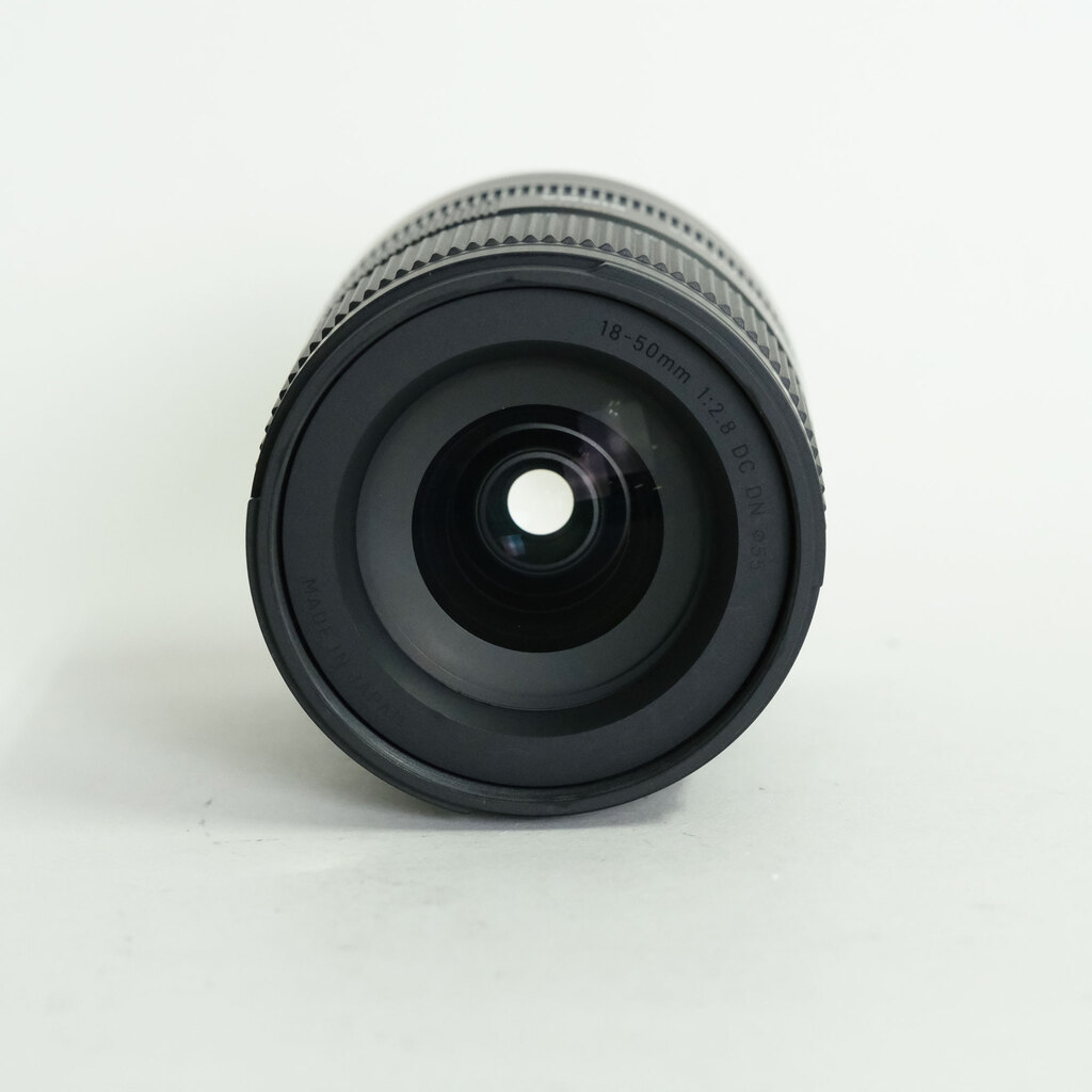 SIGMA 18-50mm F2.8 DC DN｜Contemporary [ソニーE用]