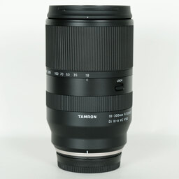 TAMRON 18-300mm F/3.5-6.3 Di III-A VC VXD (Model B061) [フジフイルムX用]