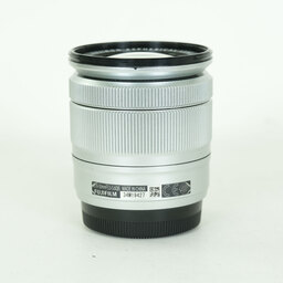 FUJIFILM フジノン XC16-50mm F3.5-5.6 OIS シルバー