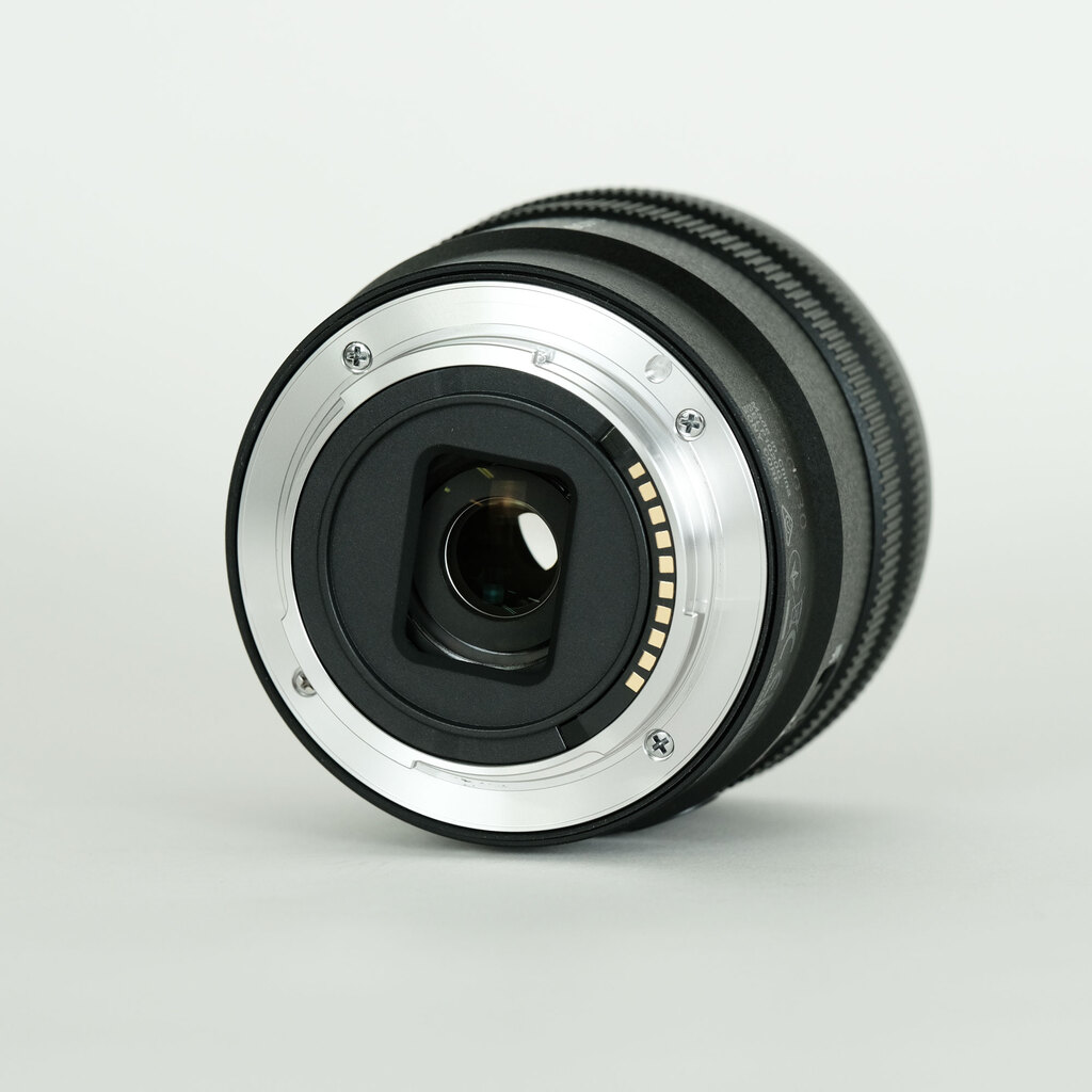 SONY E PZ 10-20mm F4 G SELP1020G