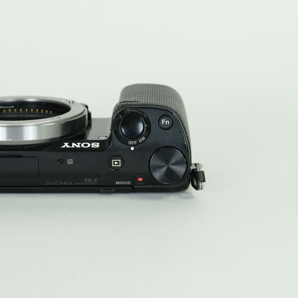 SONY α NEX-5R ボディ ブラック