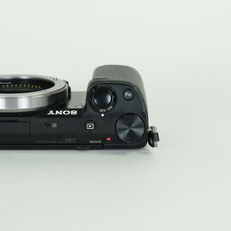 SONY α NEX-5R ボディ ブラック