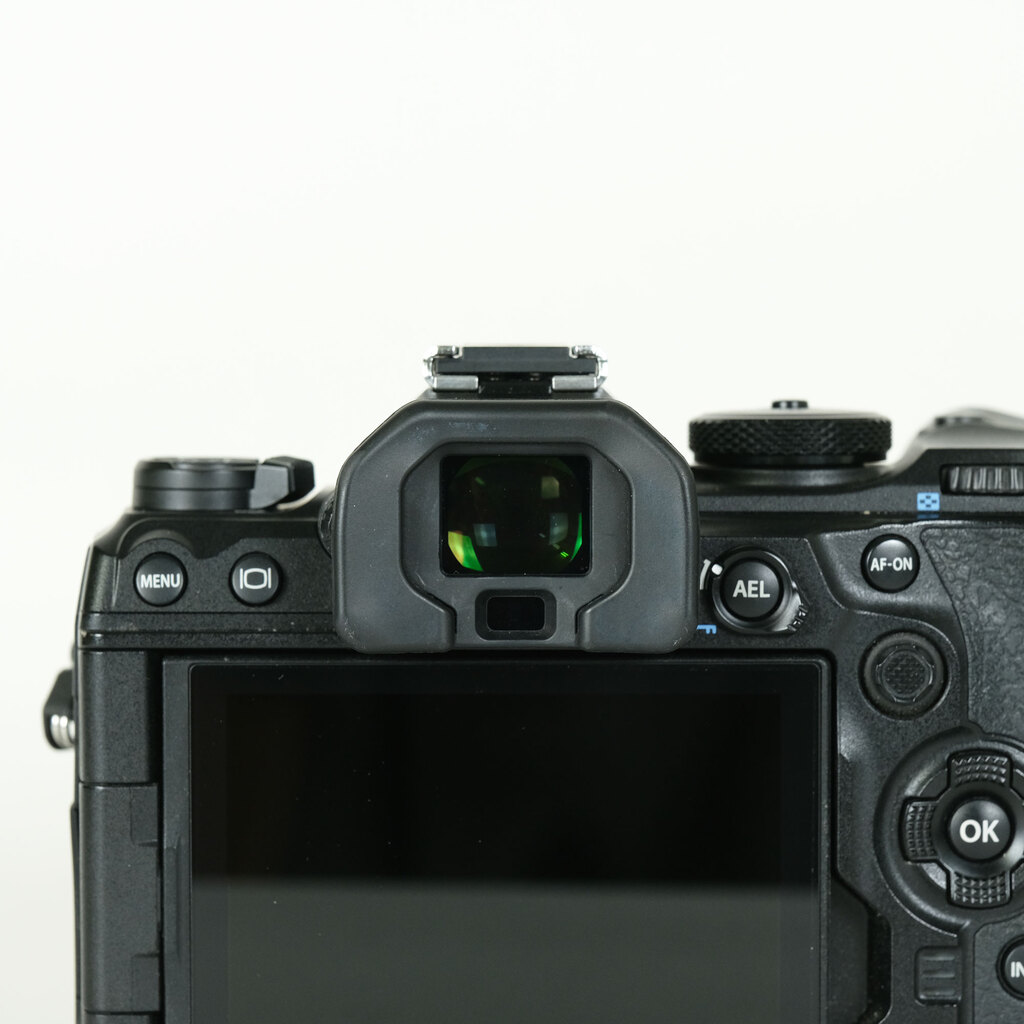 OM SYSTEM OM-1 Mark II