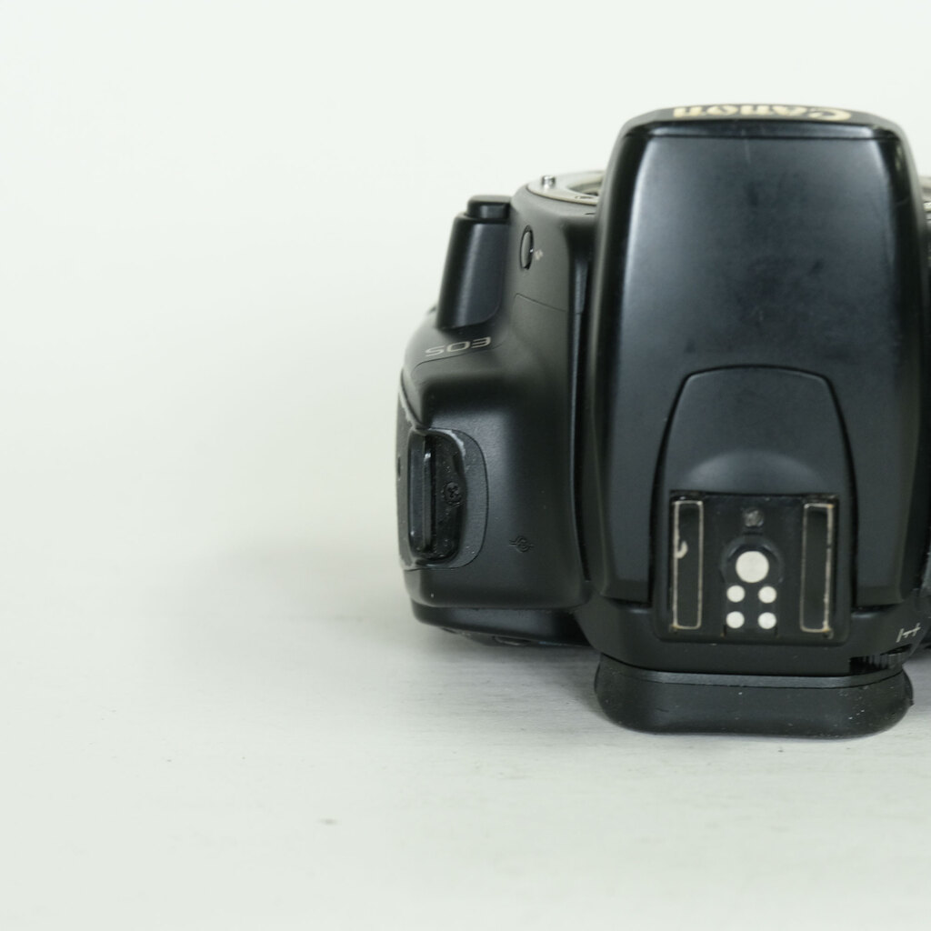Canon EOS Kiss Digital X ボディ ブラック