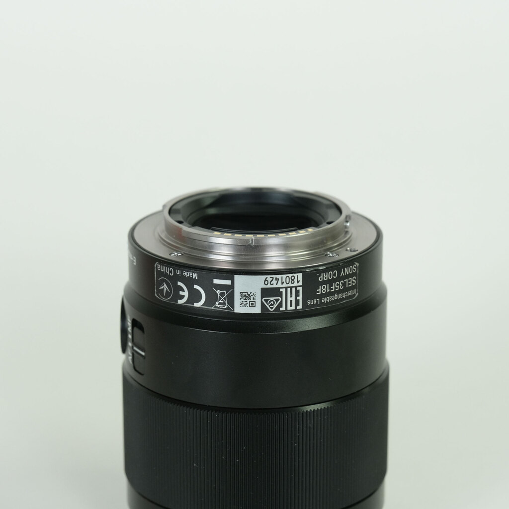 SONY FE 35mm F1.8 SEL35F18F