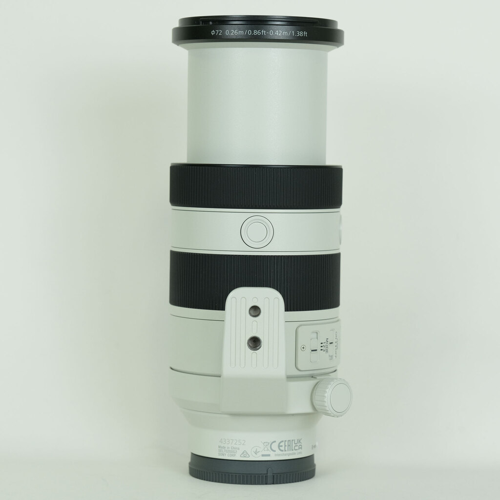 SONY FE70-200mm F4 Macro G OSS II SEL70200G2