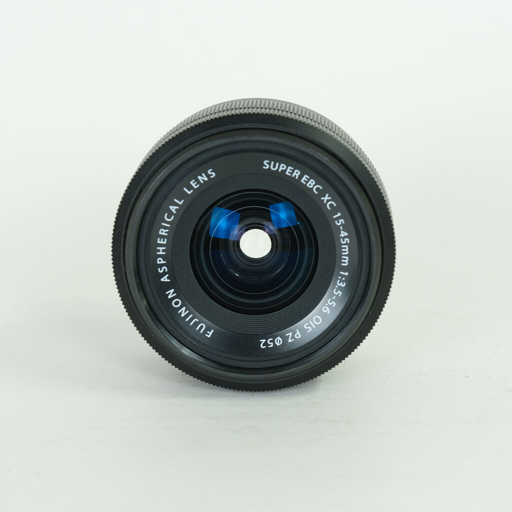 FUJIFILM XC15-45mmF3.5-5.6 OIS PZ FUJIFILM XC15-45mmF3.5-5.6 OIS PZ