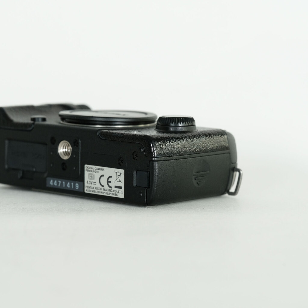 PENTAX Q10 ボディ ブラック